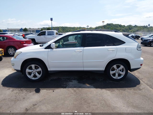 2004 Lexus Rx 330 მანქანა იყიდება აუქციონზე, vin: JTJGA31U240027038, აუქციონის ნომერი: 45649201
