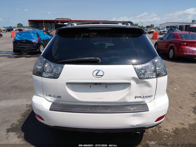 2004 Lexus Rx 330 მანქანა იყიდება აუქციონზე, vin: JTJGA31U240027038, აუქციონის ნომერი: 45649201