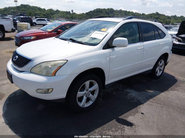 2004 Lexus Rx 330 მანქანა იყიდება აუქციონზე, vin: JTJGA31U240027038, აუქციონის ნომერი: 45649201