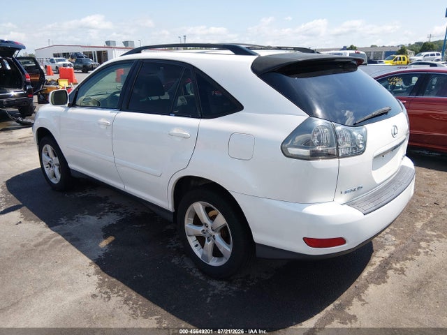 2004 Lexus Rx 330 მანქანა იყიდება აუქციონზე, vin: JTJGA31U240027038, აუქციონის ნომერი: 45649201