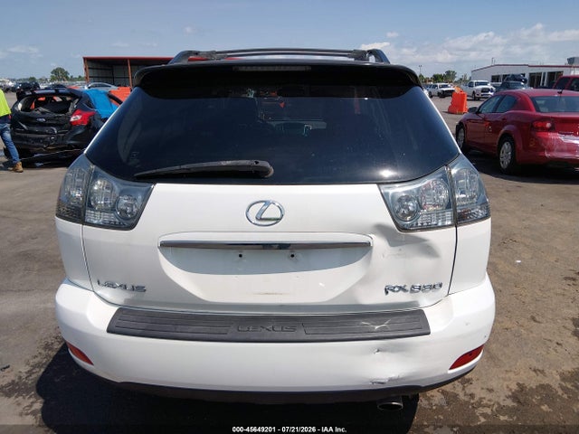 2004 Lexus Rx 330 მანქანა იყიდება აუქციონზე, vin: JTJGA31U240027038, აუქციონის ნომერი: 45649201