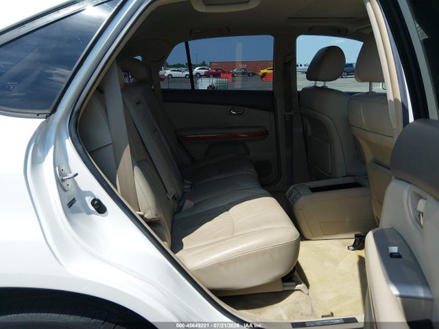 2004 Lexus Rx 330 მანქანა იყიდება აუქციონზე, vin: JTJGA31U240027038, აუქციონის ნომერი: 45649201