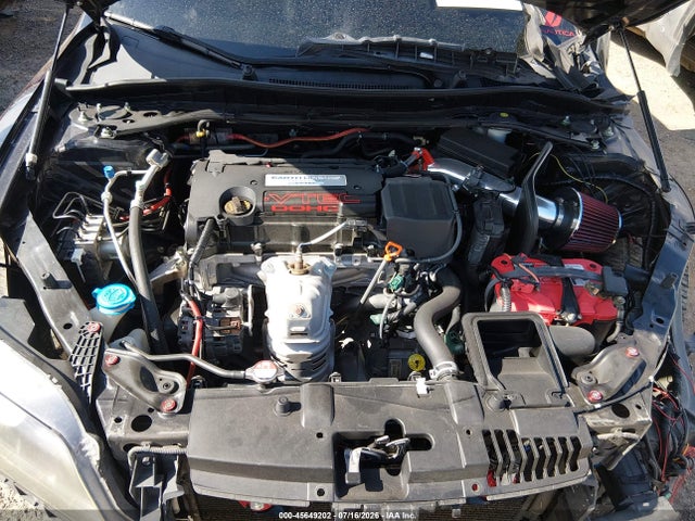 45649202 :رقم المزاد ، 1HGCT1B31EA012985 vin ، 2014 Honda Accord Lx-s مزاد بيع