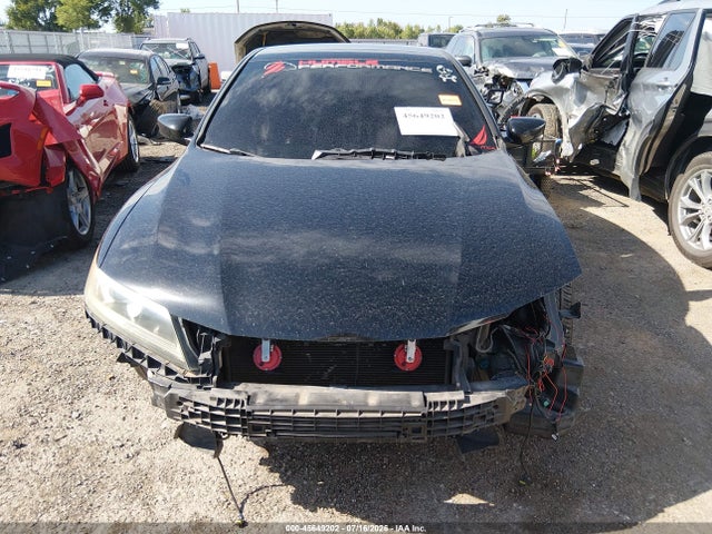 45649202 :رقم المزاد ، 1HGCT1B31EA012985 vin ، 2014 Honda Accord Lx-s مزاد بيع