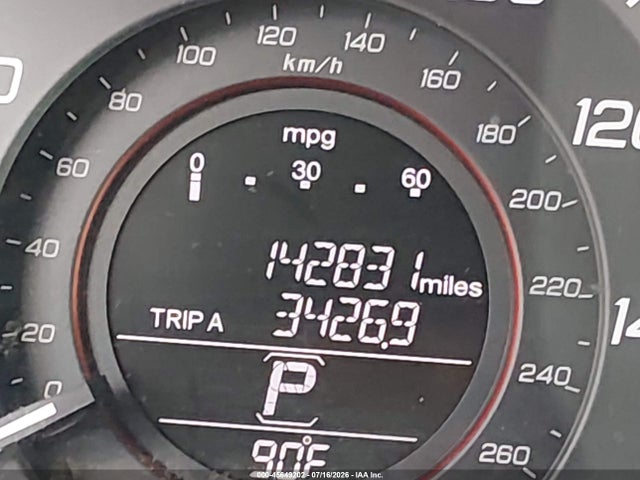 45649202 :رقم المزاد ، 1HGCT1B31EA012985 vin ، 2014 Honda Accord Lx-s مزاد بيع