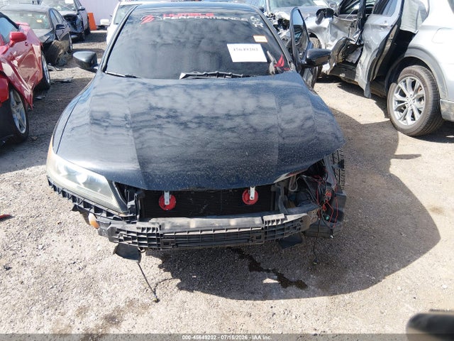 45649202 :رقم المزاد ، 1HGCT1B31EA012985 vin ، 2014 Honda Accord Lx-s مزاد بيع