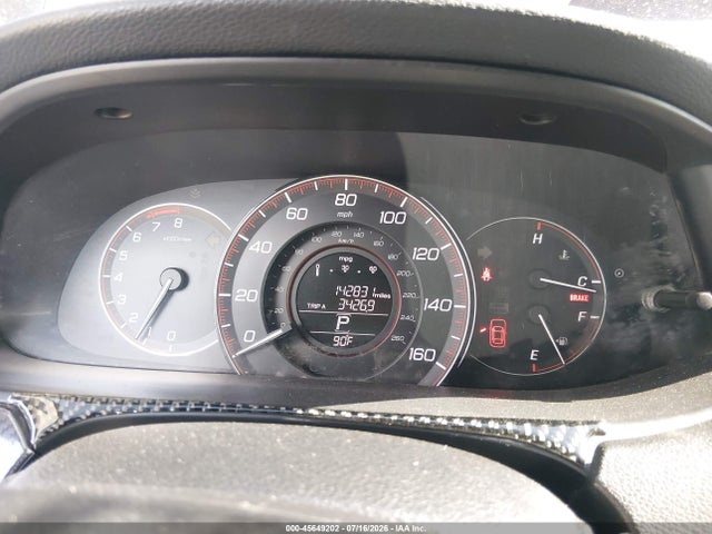 45649202 :رقم المزاد ، 1HGCT1B31EA012985 vin ، 2014 Honda Accord Lx-s مزاد بيع