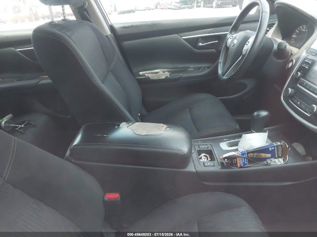 Nissan Altima 2.5 Sv 2017 1N4AL3APXHC292202 Image 5