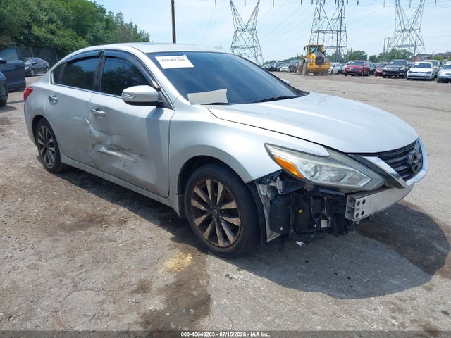 Nissan Altima 2.5 Sv 2017 1N4AL3APXHC292202 Image 6