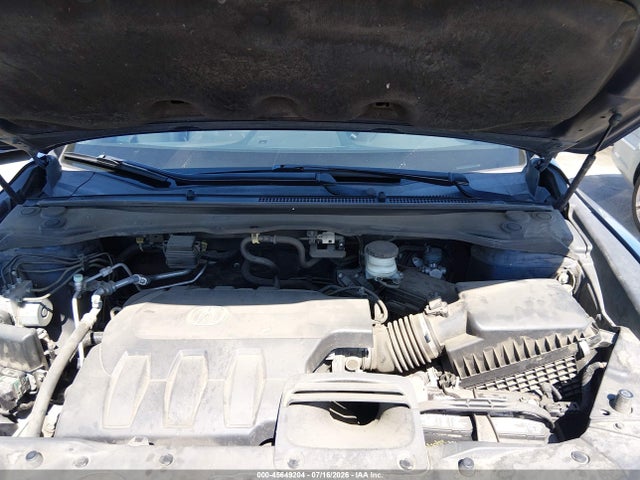 Acura Rdx Advance Package 2017 5J8TB3H72HL011670 Image 10