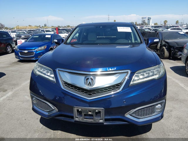 Acura Rdx Advance Package 2017 5J8TB3H72HL011670 Image 12