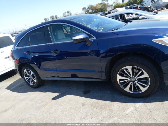Acura Rdx Advance Package 2017 5J8TB3H72HL011670 Image 13