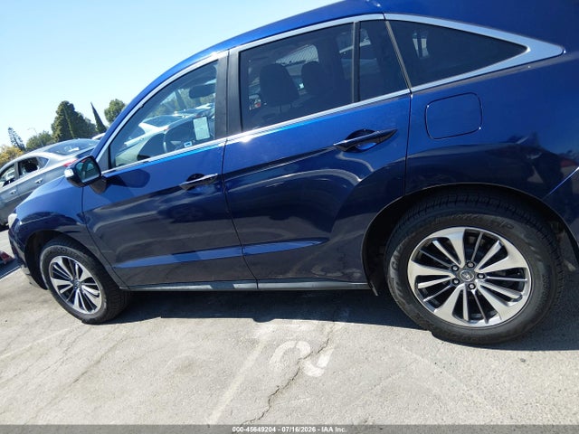 Acura Rdx Advance Package 2017 5J8TB3H72HL011670 Image 14