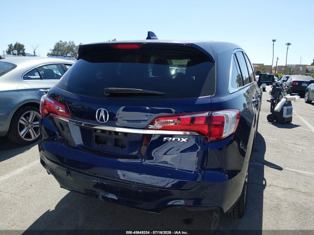 Acura Rdx Advance Package 2017 5J8TB3H72HL011670 Image 16