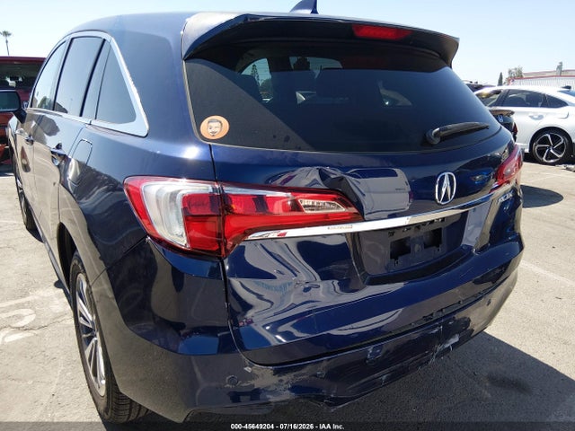 Acura Rdx Advance Package 2017 5J8TB3H72HL011670 Image 17