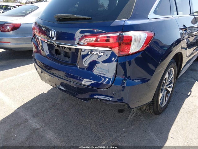 Acura Rdx Advance Package 2017 5J8TB3H72HL011670 Image 18