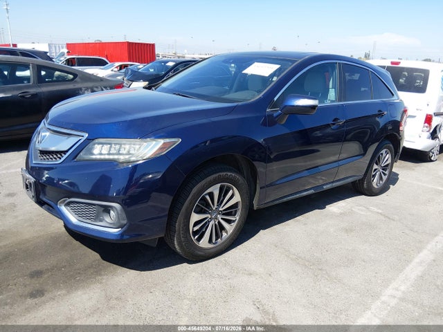 Acura Rdx Advance Package 2017 5J8TB3H72HL011670 Image 2
