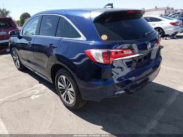 Acura Rdx Advance Package 2017 5J8TB3H72HL011670 Image 3
