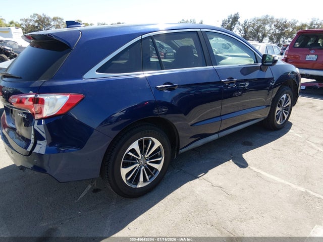 Acura Rdx Advance Package 2017 5J8TB3H72HL011670 Image 4