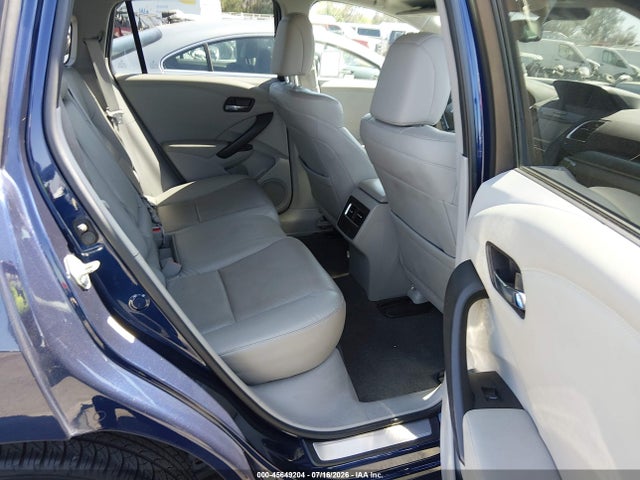 Acura Rdx Advance Package 2017 5J8TB3H72HL011670 Image 8