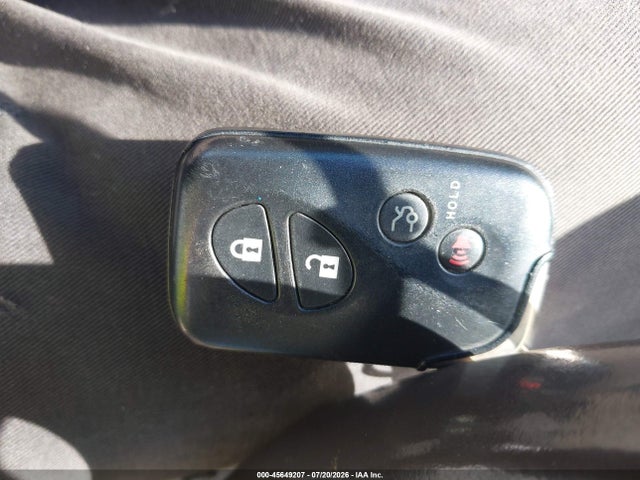 45649207 :رقم المزاد ، JTHBK1EG0A2407352 vin ، 2010 Lexus Es 350 مزاد بيع