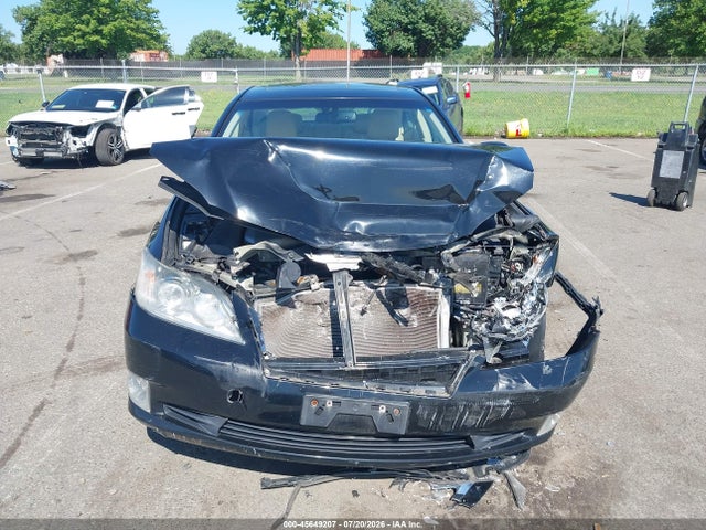 45649207 :رقم المزاد ، JTHBK1EG0A2407352 vin ، 2010 Lexus Es 350 مزاد بيع