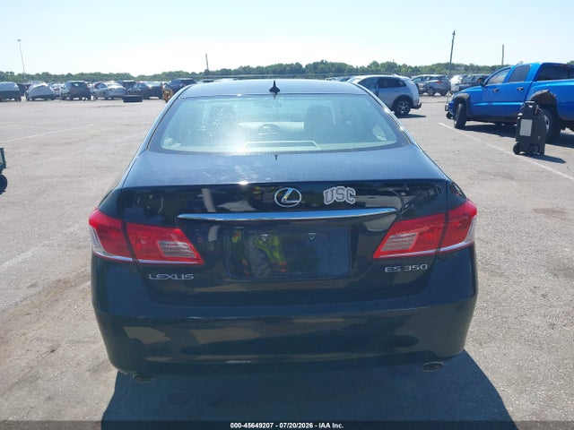 45649207 :رقم المزاد ، JTHBK1EG0A2407352 vin ، 2010 Lexus Es 350 مزاد بيع