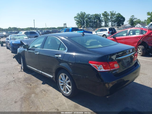 45649207 :رقم المزاد ، JTHBK1EG0A2407352 vin ، 2010 Lexus Es 350 مزاد بيع