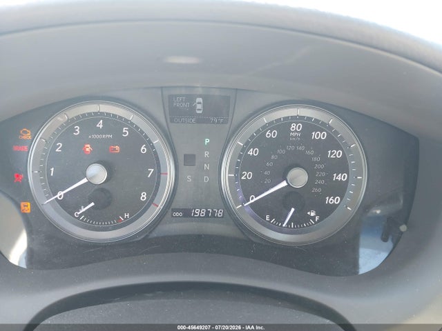 45649207 :رقم المزاد ، JTHBK1EG0A2407352 vin ، 2010 Lexus Es 350 مزاد بيع