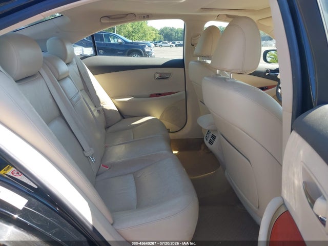 45649207 :رقم المزاد ، JTHBK1EG0A2407352 vin ، 2010 Lexus Es 350 مزاد بيع