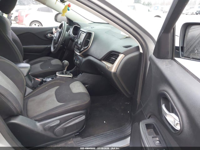 Jeep Cherokee Sport 2015 1C4PJLAB2FW637068 Image 5