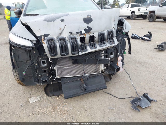 Jeep Cherokee Sport 2015 1C4PJLAB2FW637068 Image 6
