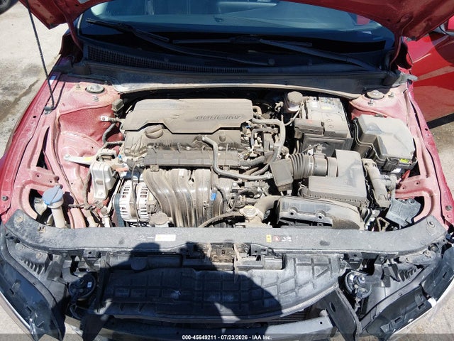 Продажа на аукционе авто 2024 Hyundai Elantra Se, vin: KMHLL4DG4RU656111, номер лота: 45649211