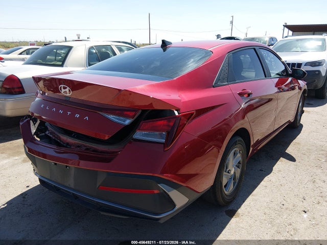 Продажа на аукционе авто 2024 Hyundai Elantra Se, vin: KMHLL4DG4RU656111, номер лота: 45649211