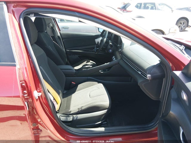 Продажа на аукционе авто 2024 Hyundai Elantra Se, vin: KMHLL4DG4RU656111, номер лота: 45649211