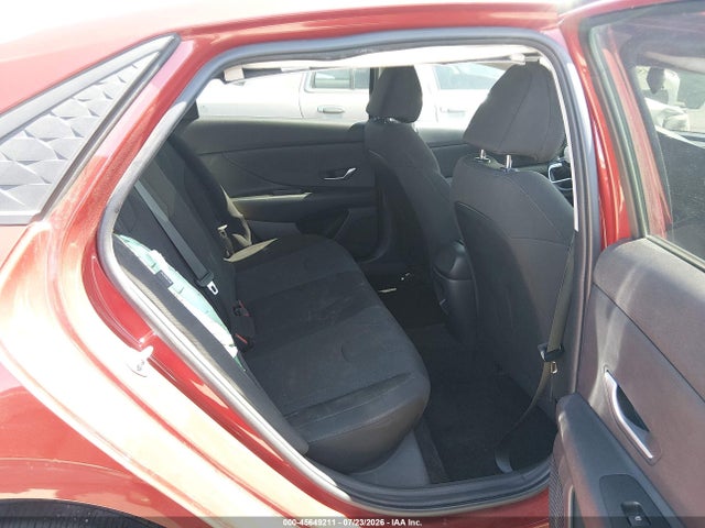 Продажа на аукционе авто 2024 Hyundai Elantra Se, vin: KMHLL4DG4RU656111, номер лота: 45649211