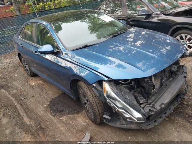 Продаж на аукціоні авто 2021 Volkswagen Jetta 1.4t R-line/1.4t Se/s, vin: 3VWC57BU4MM004611, номер лоту: 45649213