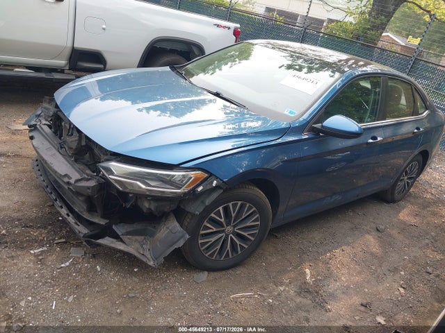 Продаж на аукціоні авто 2021 Volkswagen Jetta 1.4t R-line/1.4t Se/s, vin: 3VWC57BU4MM004611, номер лоту: 45649213