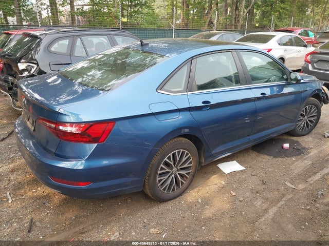 Продаж на аукціоні авто 2021 Volkswagen Jetta 1.4t R-line/1.4t Se/s, vin: 3VWC57BU4MM004611, номер лоту: 45649213