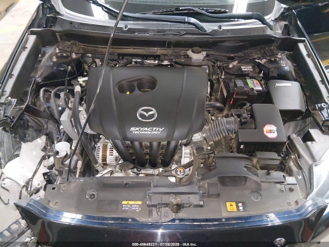 JM1DKBD78G0121268 Mazda Cx-3 Grand Touring