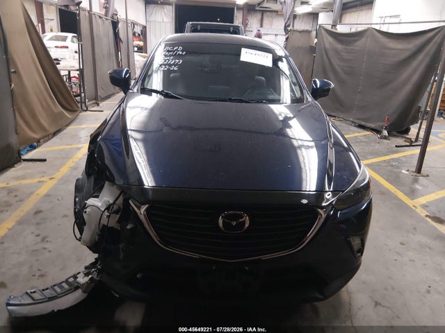 JM1DKBD78G0121268 Mazda Cx-3 Grand Touring