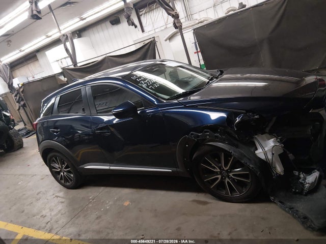 JM1DKBD78G0121268 Mazda Cx-3 Grand Touring