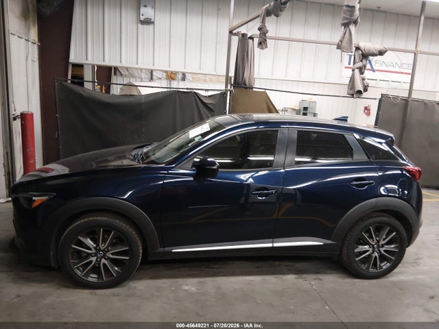JM1DKBD78G0121268 Mazda Cx-3 Grand Touring