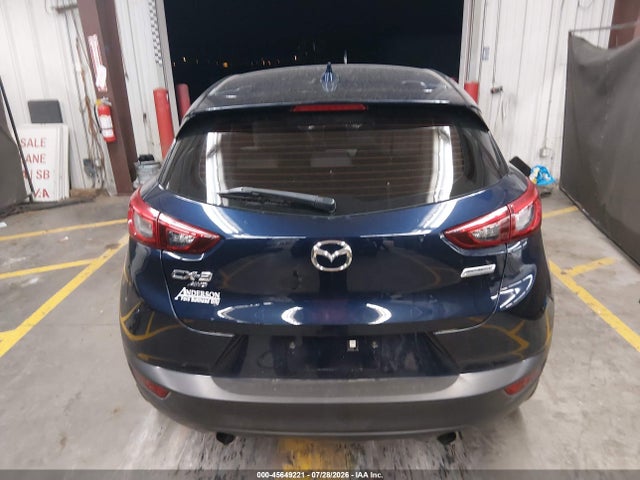 JM1DKBD78G0121268 Mazda Cx-3 Grand Touring