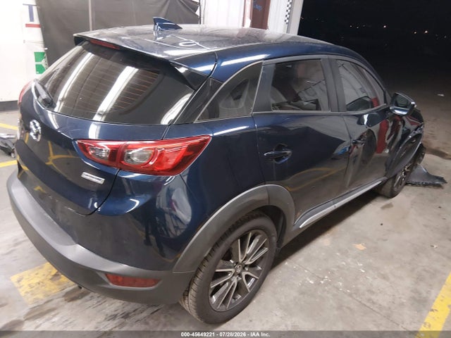 JM1DKBD78G0121268 Mazda Cx-3 Grand Touring