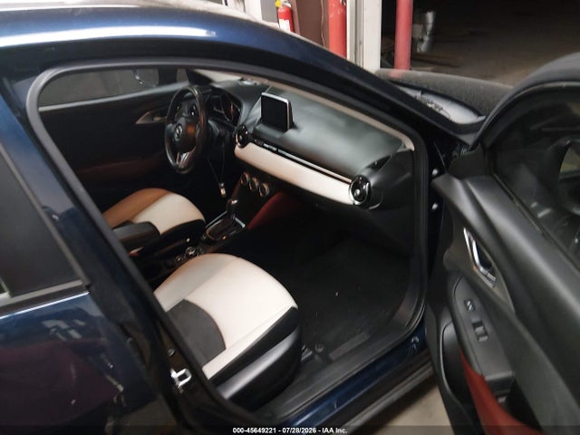JM1DKBD78G0121268 Mazda Cx-3 Grand Touring