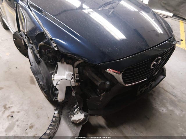 JM1DKBD78G0121268 Mazda Cx-3 Grand Touring