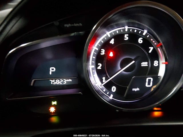 JM1DKBD78G0121268 Mazda Cx-3 Grand Touring