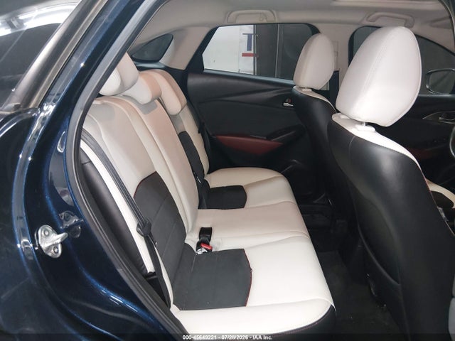 JM1DKBD78G0121268 Mazda Cx-3 Grand Touring