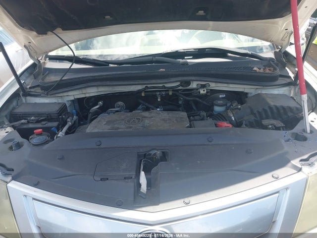 45649225 :رقم المزاد ، 2HNYD2H68BH532312 vin ، 2011 Acura Mdx Technology Package مزاد بيع